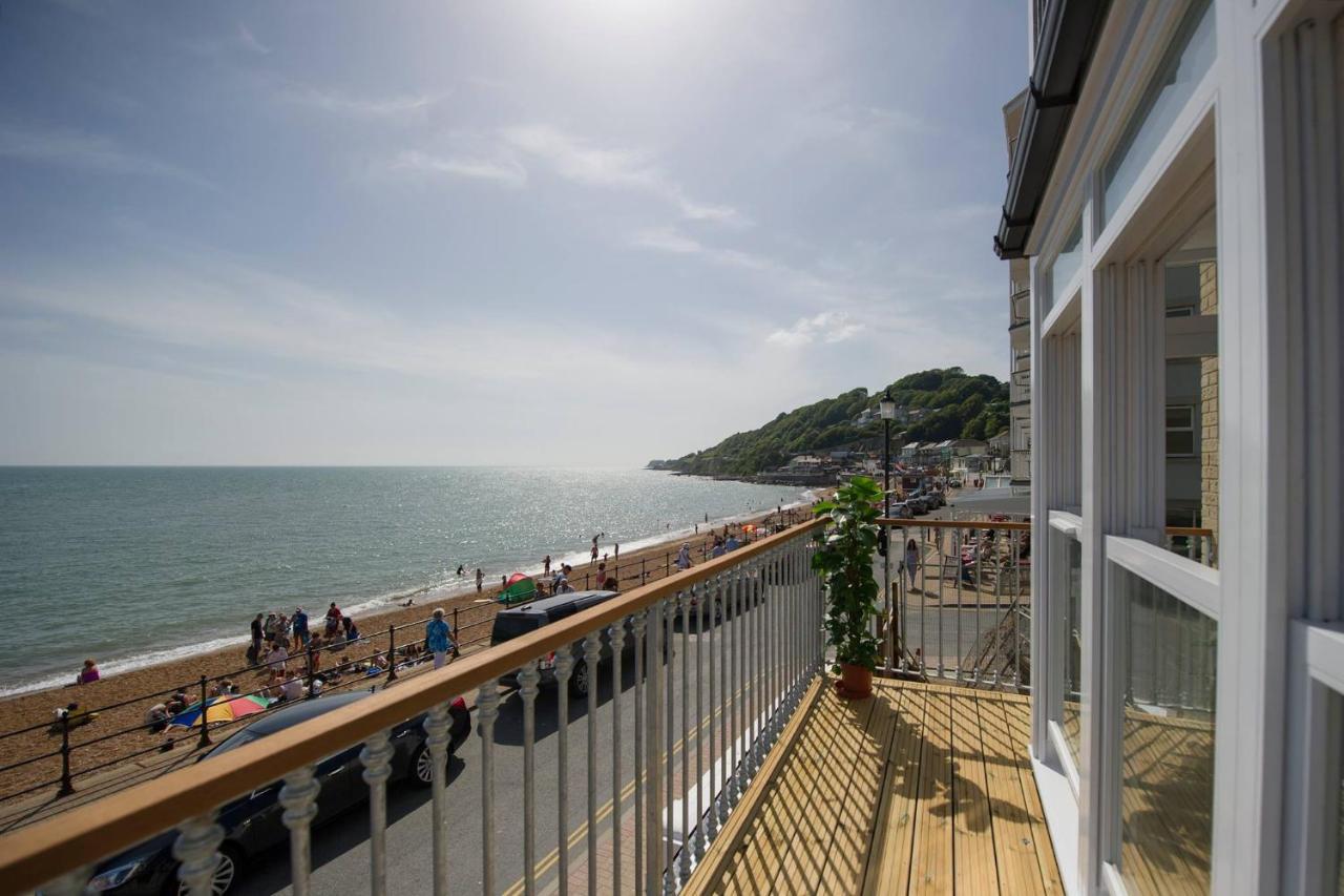 The Vitamin Sea Ventnor Exterior foto