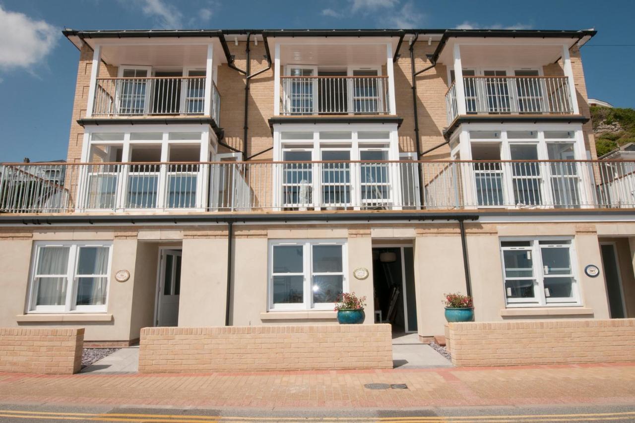 The Vitamin Sea Ventnor Exterior foto