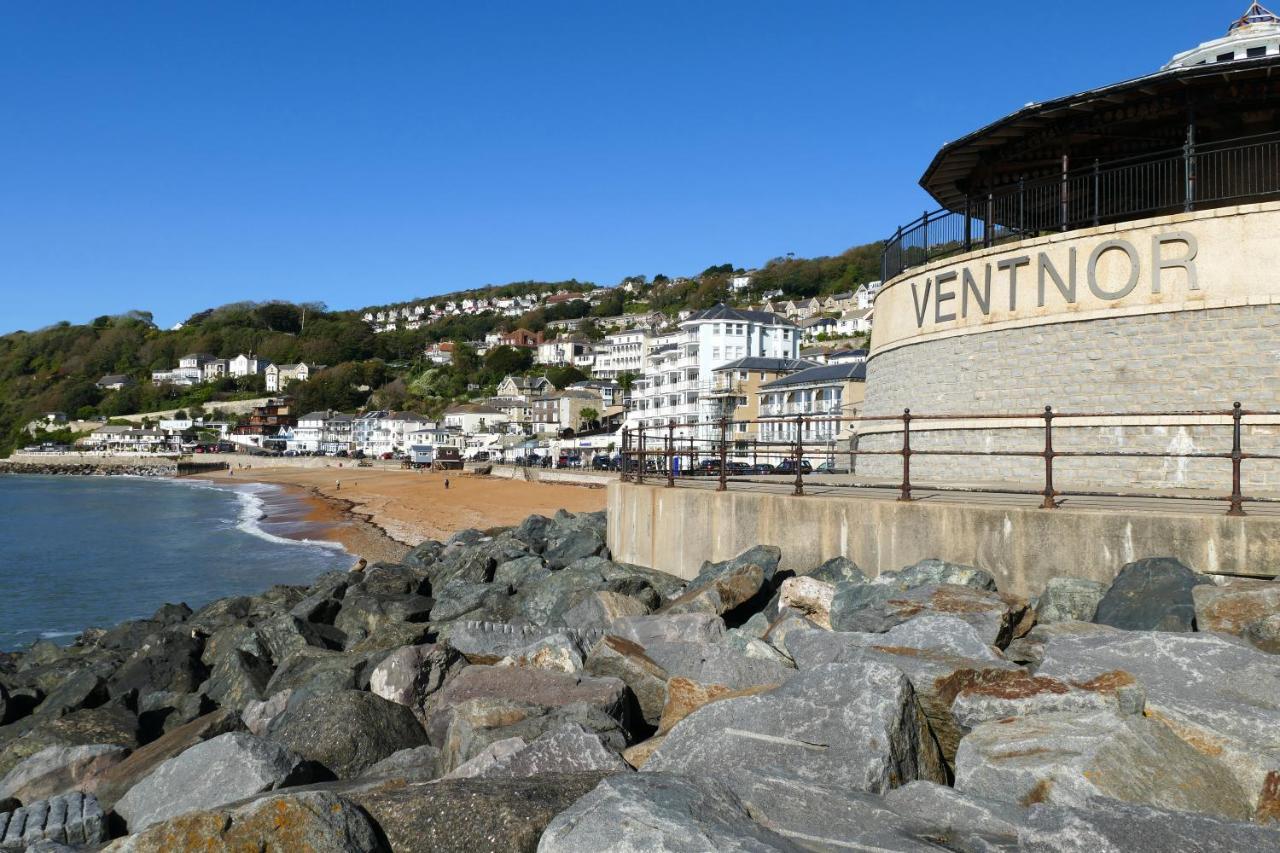 The Vitamin Sea Ventnor Exterior foto