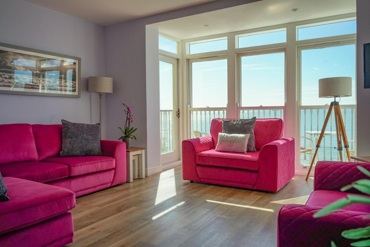 The Vitamin Sea Ventnor Exterior foto