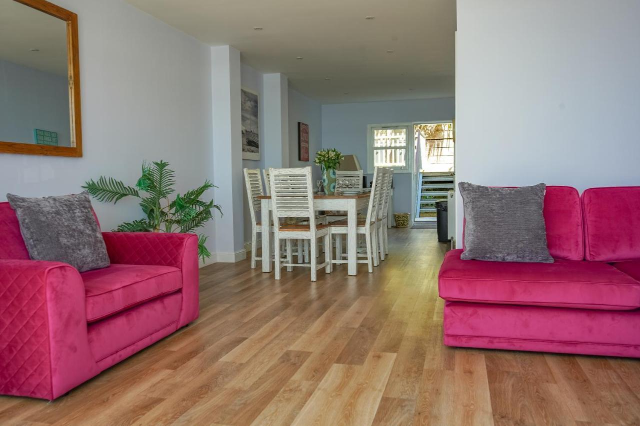 The Vitamin Sea Ventnor Exterior foto